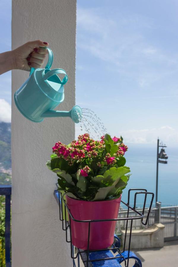 Angiem Holiday House Ravello Exterior foto