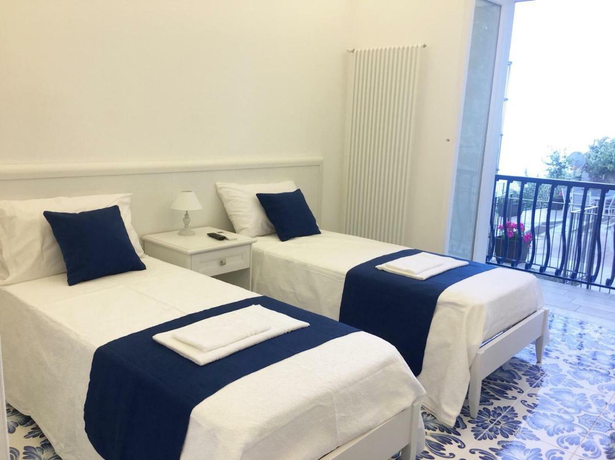 Angiem Holiday House Ravello Exterior foto