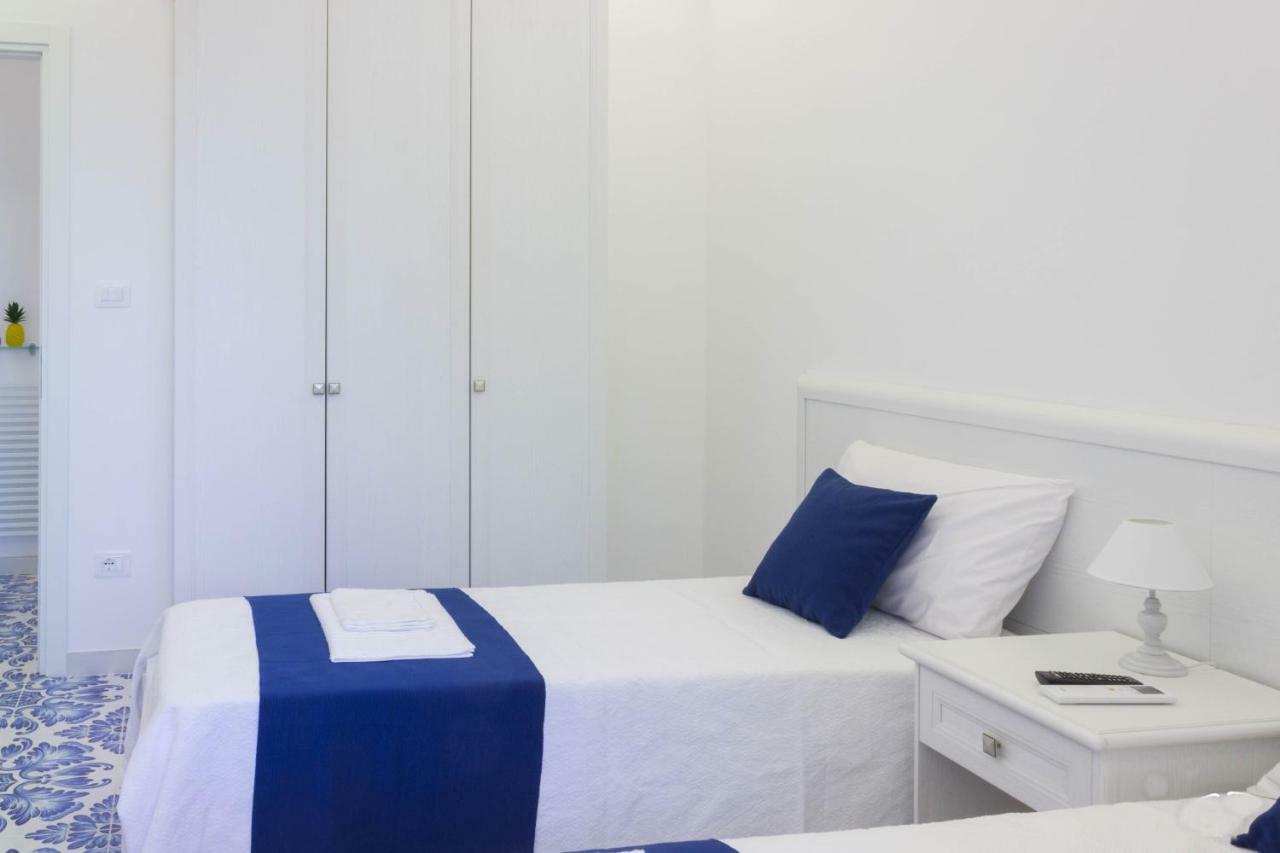 Angiem Holiday House Ravello Exterior foto
